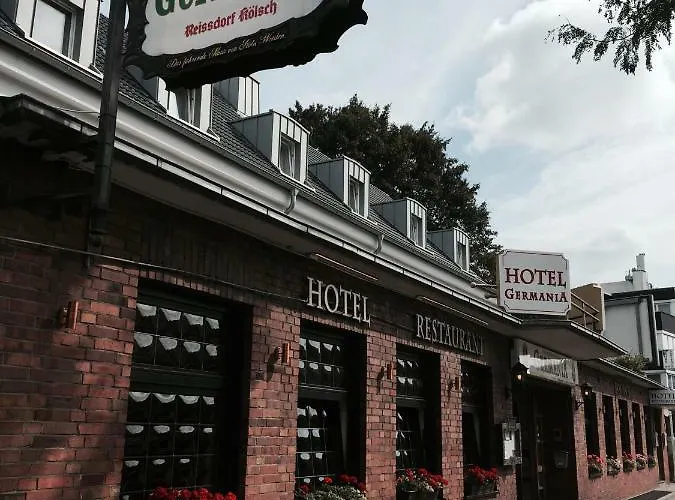 Germania Hotel Colonia