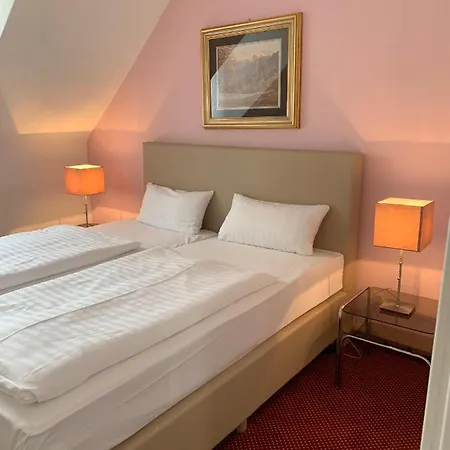 Otel Germania 3*