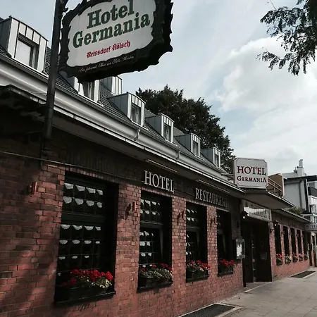 Germania Hotel Kolín nad Rýnem