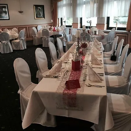 Germania Hotel Kolín nad Rýnem