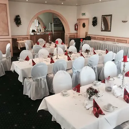 Germania מלון 3*